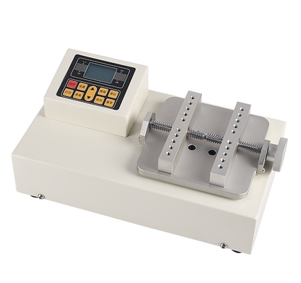 Digital Display Bottle Cap ±1% Precision Torque Testing Machine