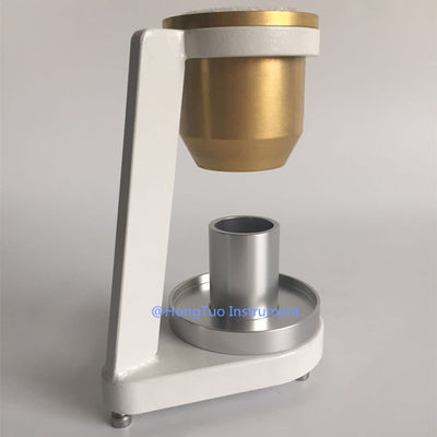 Metal Powder Apparent Density Meter Professional Hall Flow Tester DF-1-02