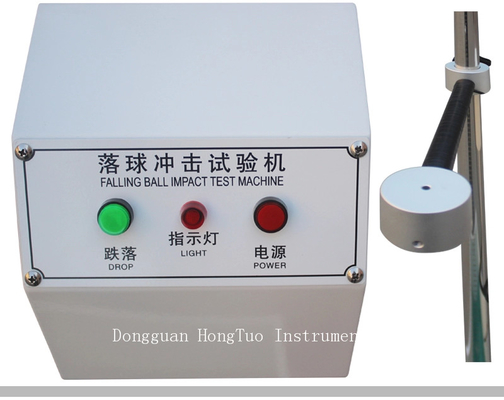 Efficient Fall Ball Impact Testing Machine/Equipment Plastic Film Fall Ball Impact Tester