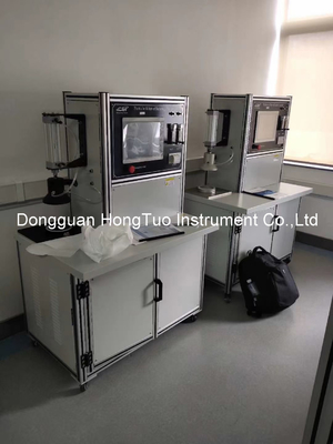 DH-PFE Mask Particulate Filtration Efficiency PFE Tester Particulate Filtration Efficiency Tester