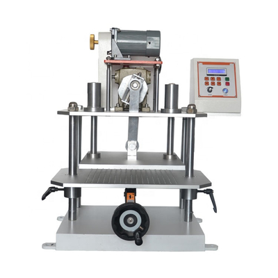 ASTM Foam Compression Recover Time Tester Furniture Testing Machine