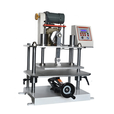 ASTM Foam Compression Recover Time Tester Furniture Testing Machine