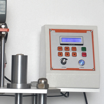 Professional Foam Sponge Repeated Compression Life Test Machine