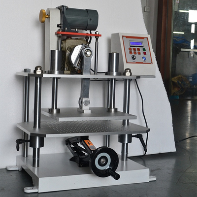 Professional Foam Sponge Repeated Compression Life Test Machine