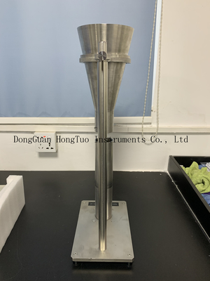 ASTM D1895 Method B Apparent Density Tester / Meter / Apparatus / Testing Equipment for Plastic