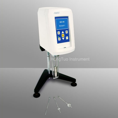 New Brookfield Rotational Viscometer LCD Displaying Brookfield Viscometer