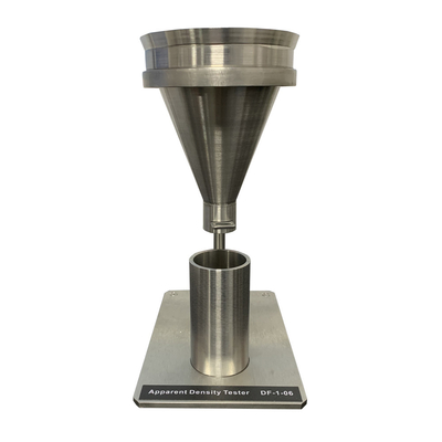 ASTM D1895 Method A Plastic Apparent Density Meter Powder Apparent Density Tester
