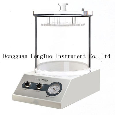 DH-LT-01 Vacuum Performance Sealing Tester Leak Tester Vacuum For Packing