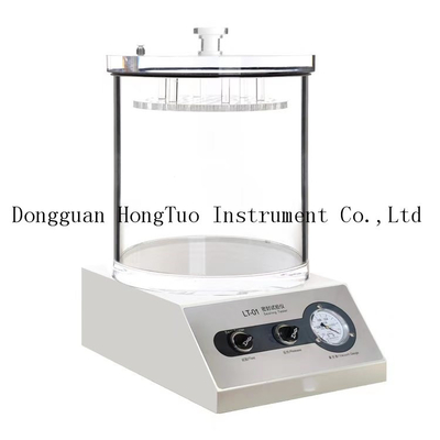 DH-LT-01 Vacuum Performance Sealing Tester Leak Tester Vacuum For Packing