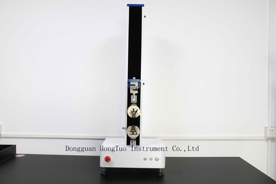 Computer Controlling Tensometer Spring Tension Fabric Tensile Strength Tester