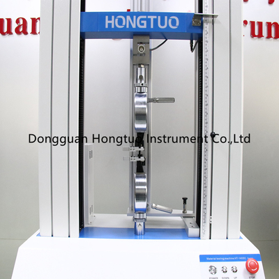 Electronic Universal Material Strength Test Wire And Cable Tensile Testing Machine