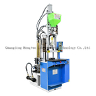 Plastic Products Vertical Injection Molding Machine For PVC PP