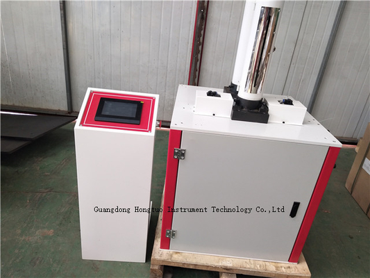 GB/T14152, GB/T10002.1, GB/T5836.1, GB/T13664 Pipe Drop Weight Impact Tester