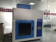 Laboratory Needle Flame Test Machine For Low-Voltage Electrical Appliances