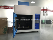 Lab 0~1000 °C Needle Flame Test Chamber For Insulating Materials