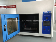 IEC60695 -11-5 GB/T 5169.5-2008 Needle Flame Combustion Testing Machine