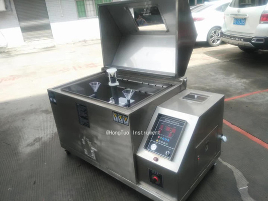 Anti-Rust Oil ASTM Salt Spray Test 270L Salt Spray Corrosion Test AC220V 15A