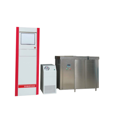 GB/T 6111-2003 Hydrostatic High Pressure PVC Pipe Bursting Machine