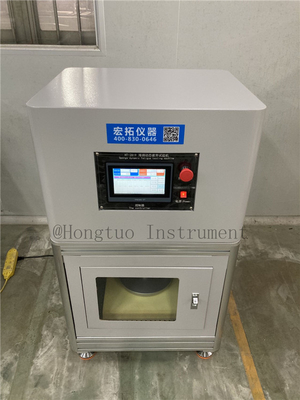 Touch Screen Sponge Dynamic Fatigue Testing Machine Precision