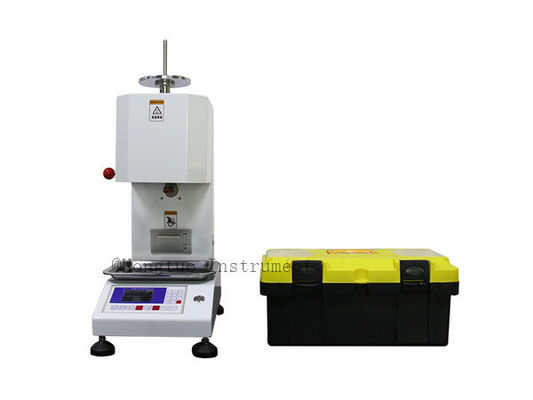 DH-MI-BP ISO 1133 And ASTM D1238 MFI Melt Flow Index For ABS And PC
