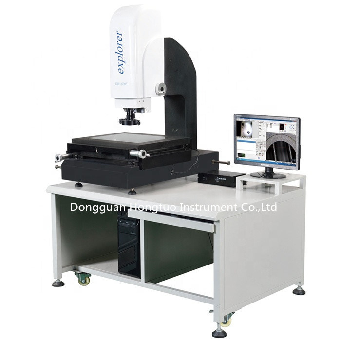 Industrial Imaging Optical Coordinate Measuring Machine 3D CNC Image Instrument DH-5040F