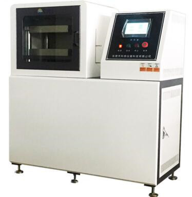 Small plate vulcanizing machine Rubber model machine non-model product pressing and forming instrument