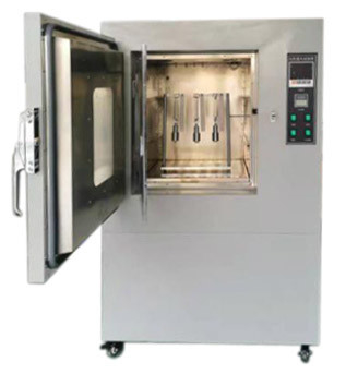 Heat Resistance Test/Natural Ventilation Aging Test Box Hot Stretching, High Temperature Pressure Test