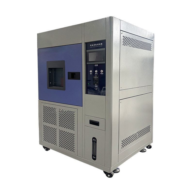 Stainless Steel Ozone Aging Test Chamber Ozone Aging Rubber Testing Machine DH-OA-100