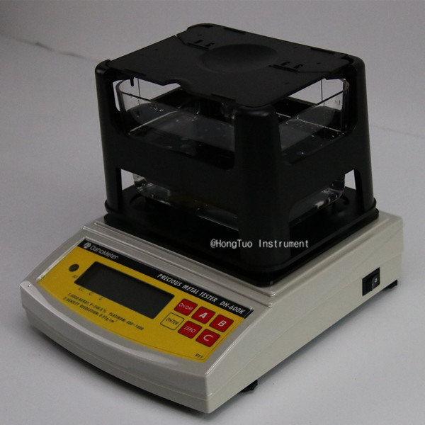 DH-300K Digital gold tester , Portable Electronic Gold Tester with Printer