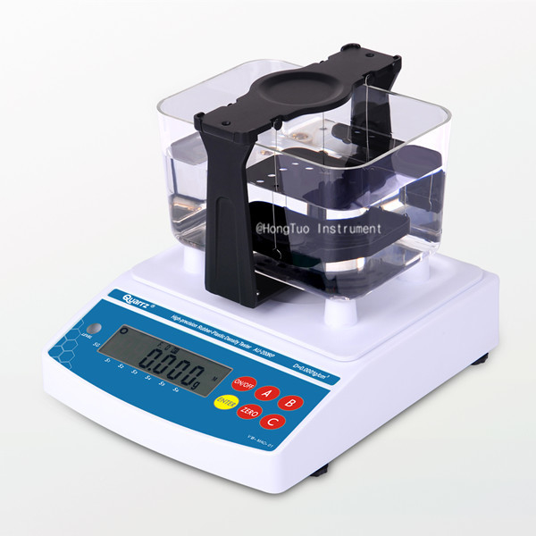 Portable Digital Digital Specific Gravity Meter Laboratory Density Meter For Solids