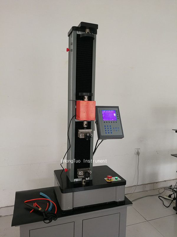 Lab Compression Universal Measuring Machine High Efficiency 0.05-500mm/Min Test Speed