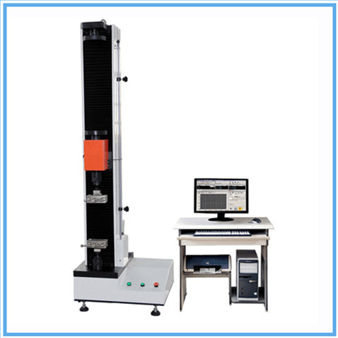 Silicone Sponge Universal Testing Machine / Foam Compressive Strength Test Equipment
