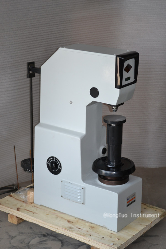 ASTM Standard Brinell Digital Hardness Tester With Color Touch Screen