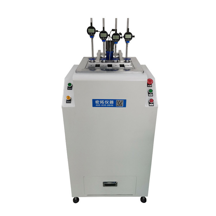 DH-300B-4 Thermal Deformation, Vicat Softening Point Temperature Tester DH-300B-4