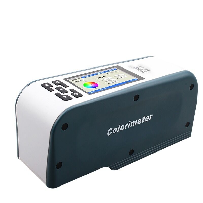 Precision Colorimeter for Color Measurement and Color Difference Testing