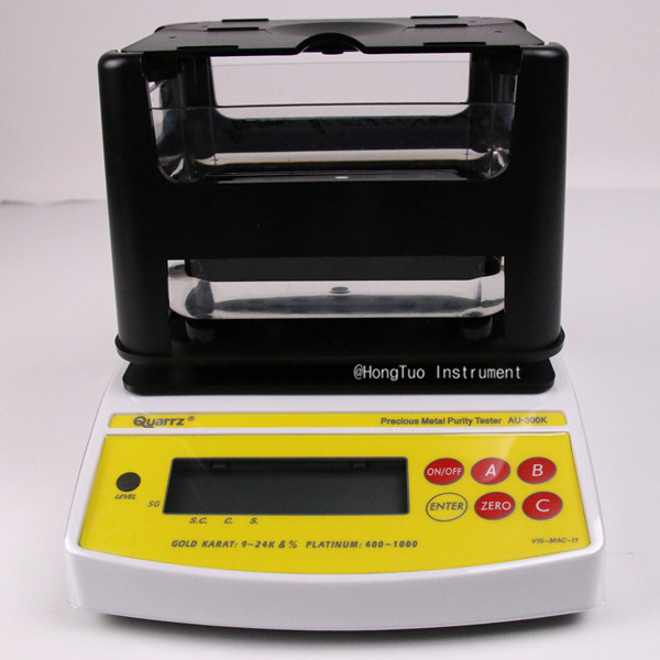Gold Measuring Machine Effective Measuring Purity And Karat Value