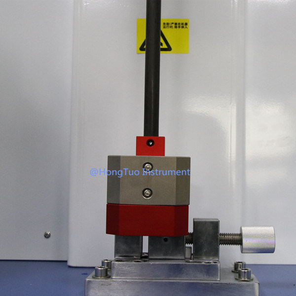 Computer Display Izod Impact Test Equipment / Universal Pendulum Charpy And Izod Impact Testing Machine HT-50D-CM