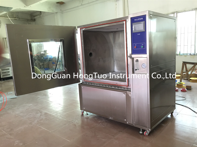 IP5X IP6X Lab Sand And Dust Test Chamber Environmental Chambers