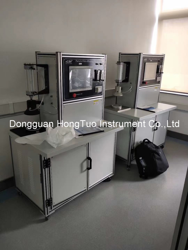DH-PFE Mask Particulate Filtration Efficiency PFE Tester Particulate Filtration Efficiency Tester