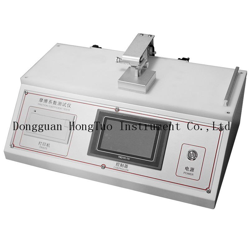 DH-FC Coefficient Of Friction Tester High Effective Cof Tester Friction Coefficient