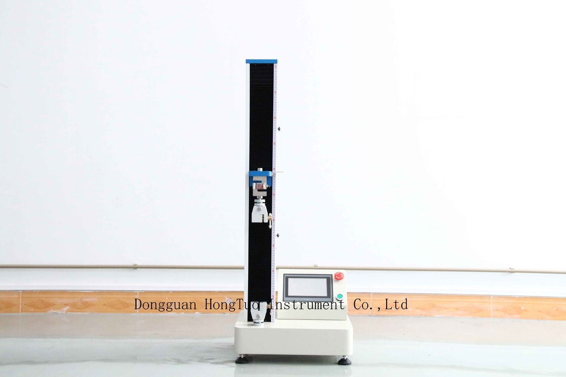 Dahometer Universal Tensile Strength Measuring Device Controlled By Computer