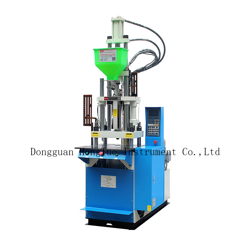 1300KG Small Injection Molding Machine Vertical Injection Molding Machine