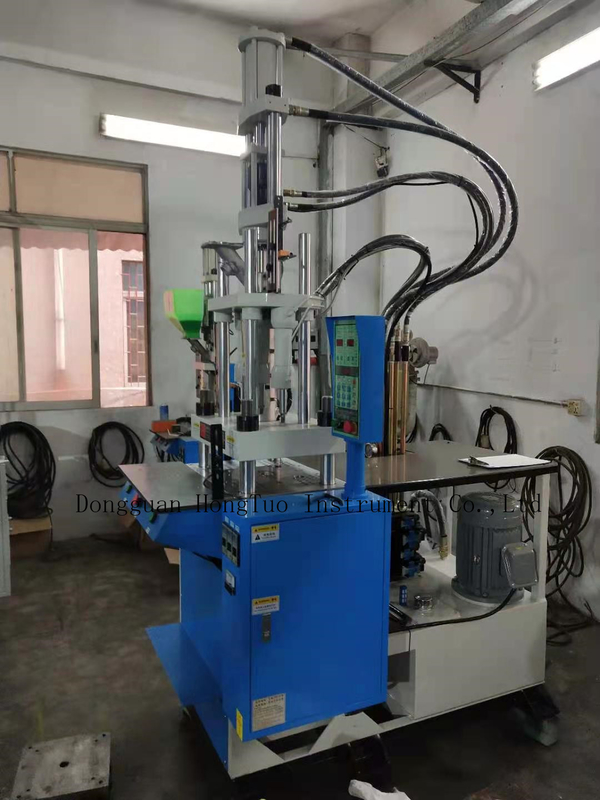 New Automatic Mini Plastic Injection Molding Machine For Plastic Material