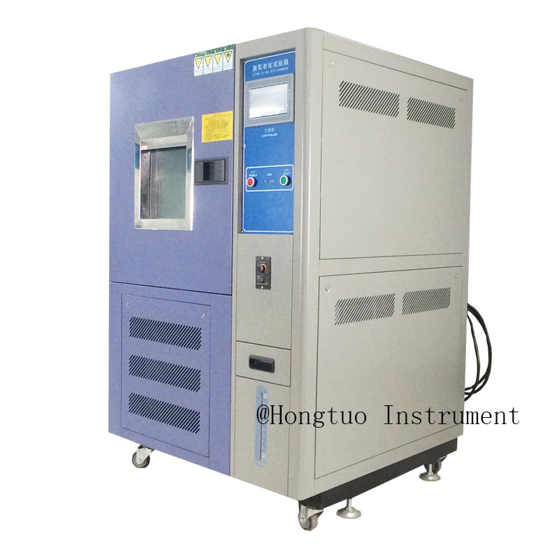 150L Rubber Ozone Aging 2 Static Tensile Fixture Ozone Aging Tester