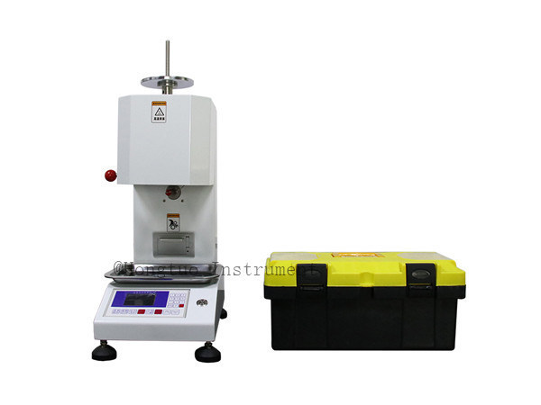 DH-MI-BP ISO 1133 And ASTM D1238 MFI Melt Flow Index For ABS And PC