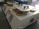 Martindale Abrasion Textile Testing Equipment / Pilling Tester Machine For Testing The Wearing Resistance