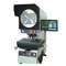 Multi - Lens Optical Measuring Machine Profile Projector With Stepping Motor Driving