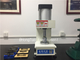 Pneumatic Press Plastic Rubber Slicer , Die Cutting Machine Effective Height 100mm