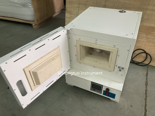 PID Self-Tuning Ash Testing Equipment For Sale Ash Content Test Apparatus