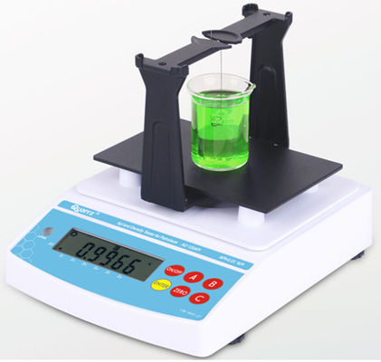 Automatic Naoh Density Liquid Density Meter Sodium Hydroxide Concentration Tester